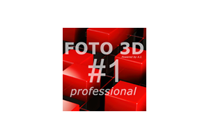 Franzis FOTO 3D #1 Professional 1.12.04285 中文版