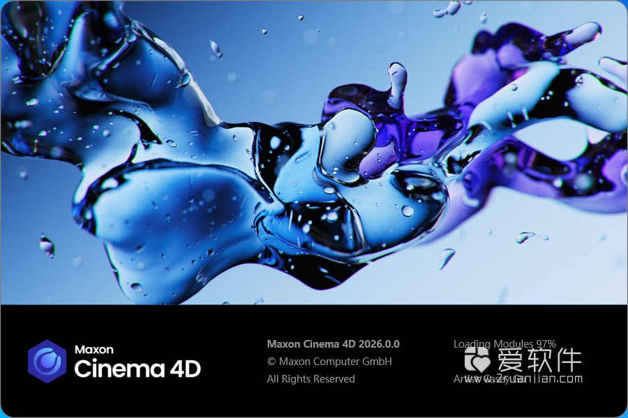 Cinema 4D v2026.0.0 (C4D) 中文激活版插图