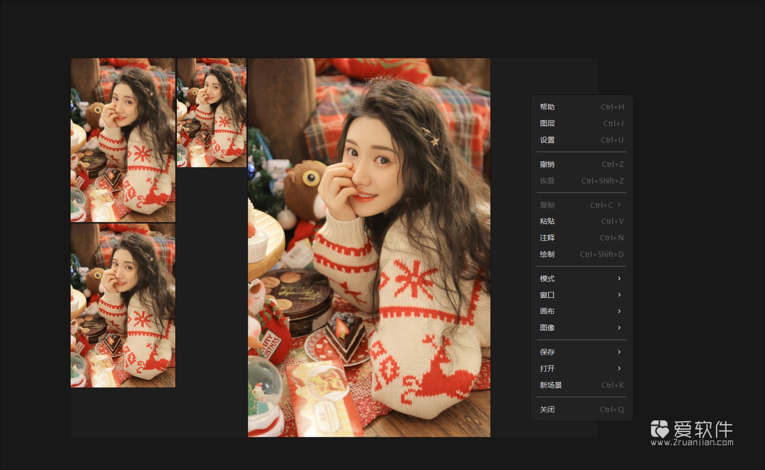 参考图管理神器 PureRef 2.1.0 官方中文版最新下载插图(1)