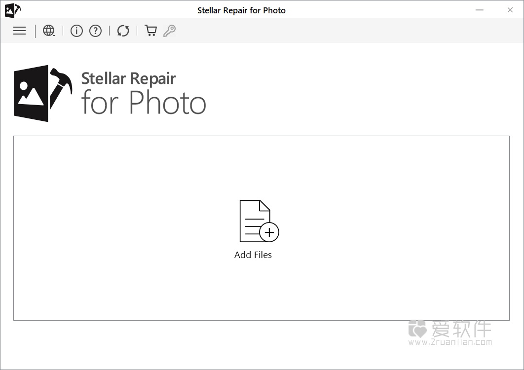 Stellar Repair for photo 8.8.1.0 英文激活版-图片损坏修复工具插图