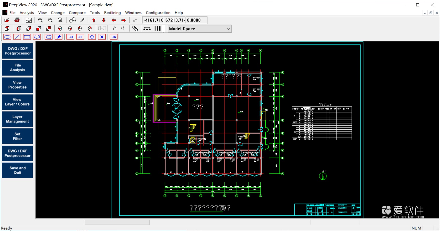 Print2CAD 2025 AI v25.30a 64位英文版-PDF转CAD文件插图(1)