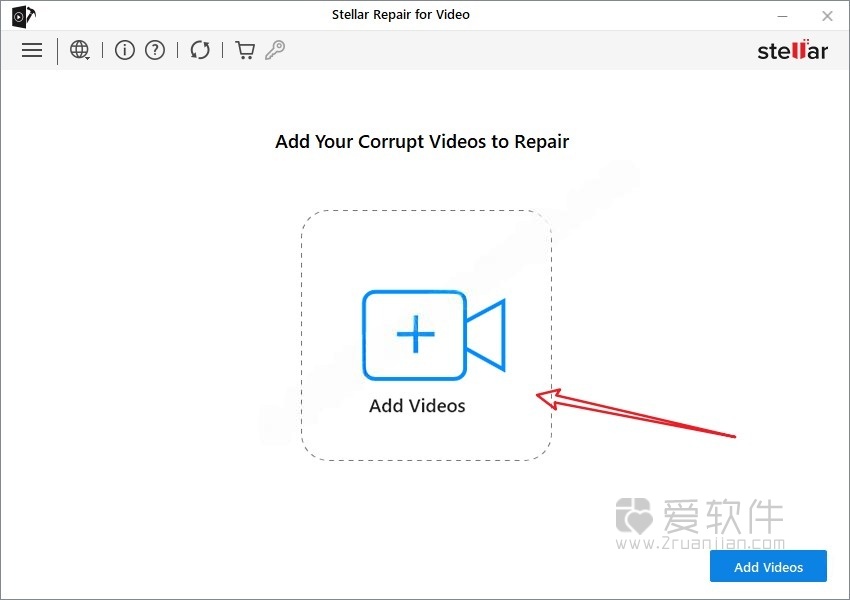 Stellar Repair for Video v6.8.1.0安装版-修复视频文件工具插图