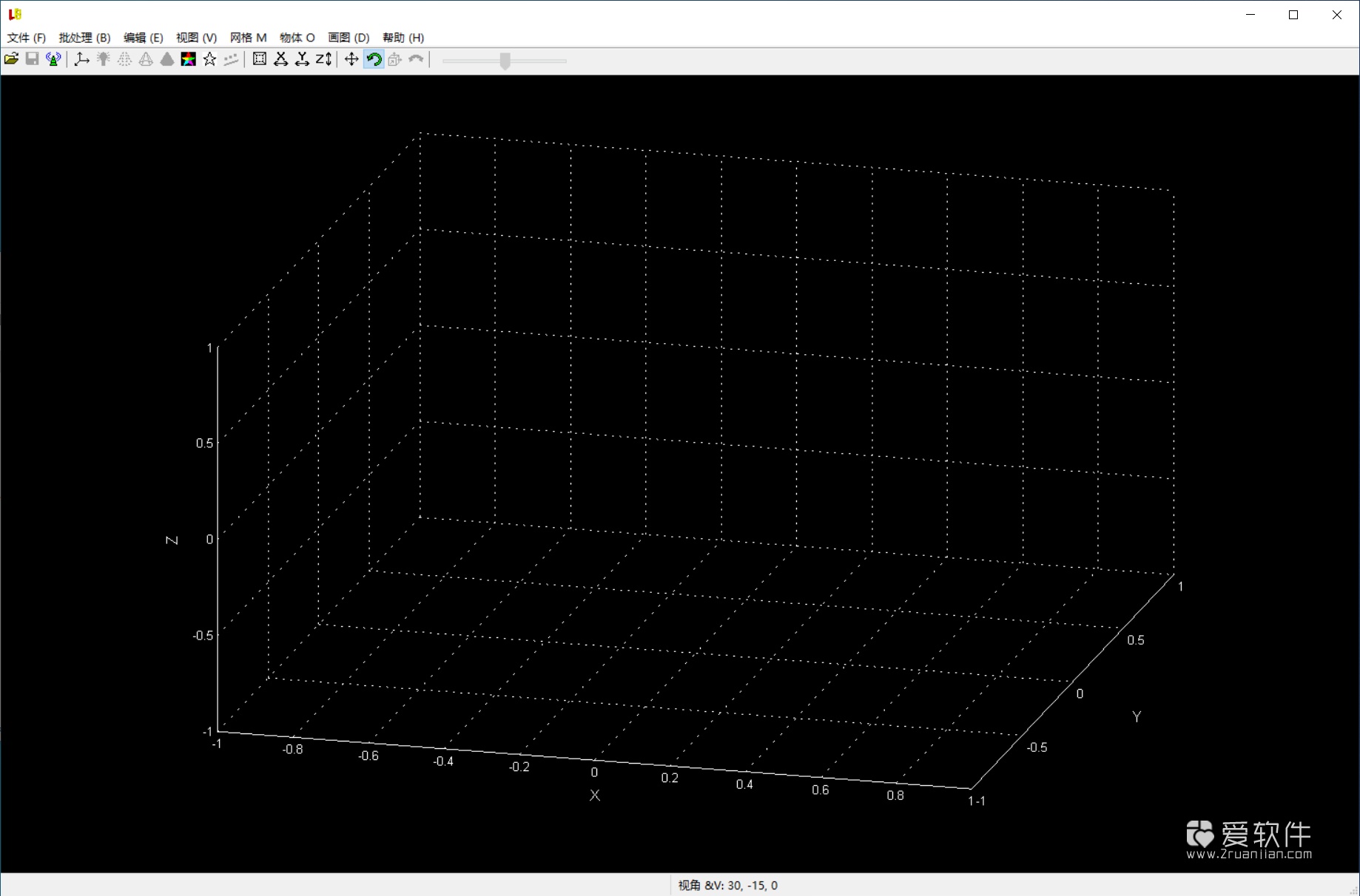 LuBan 3D v23.09.2026 中文便携版-3D建模软件插图